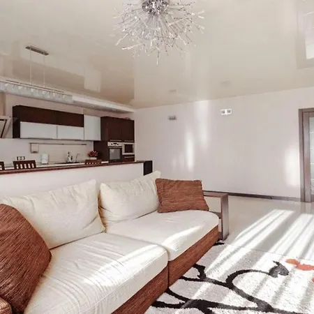 Appartement Chic De Deux Chambres A Coucher Avec Une Excellente Renovation Appartement Le Kremlin-Bicêtre